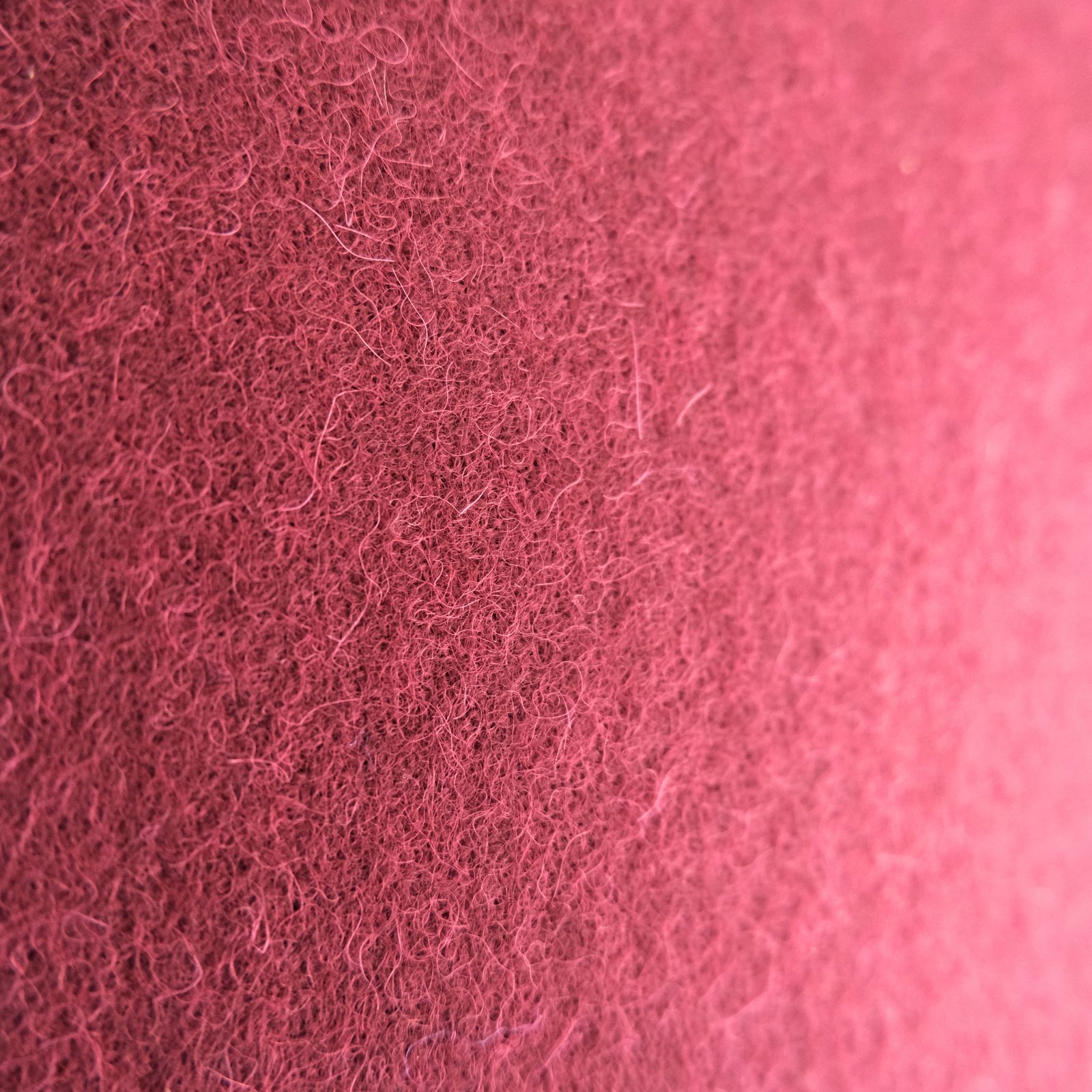 Brushed Scarf（Burgundy）
