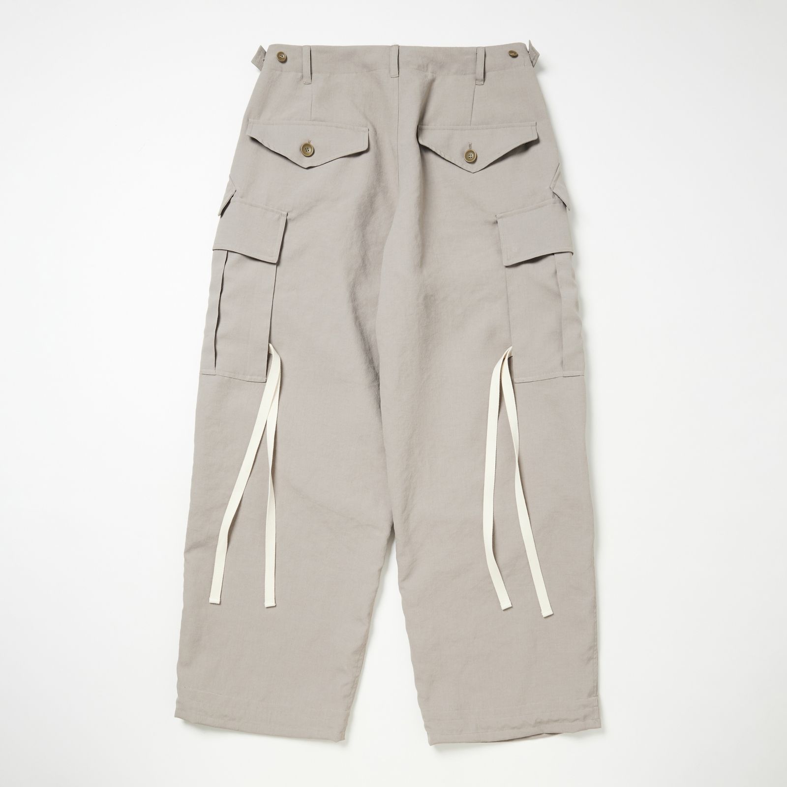【入荷時期：2026年1月頃】Desert Cloth Neutral Cargo PT / パンツ / カーゴ / TAUPE