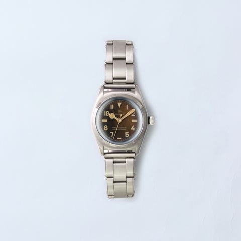 【残り1点】BUBBLE WATCH（SILVER）