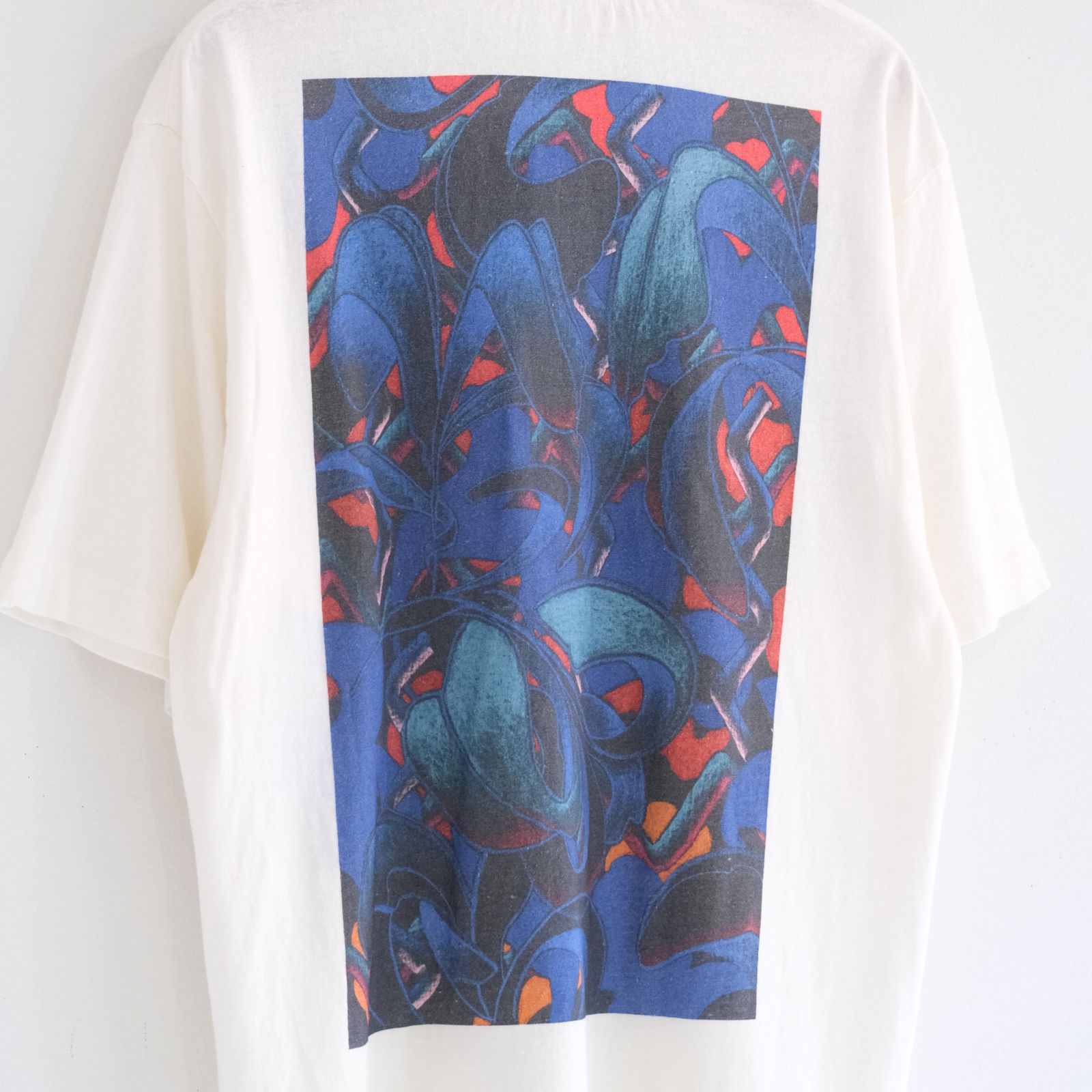 Julien Colombier Deepful Meaning / Tシャツ / WHITE