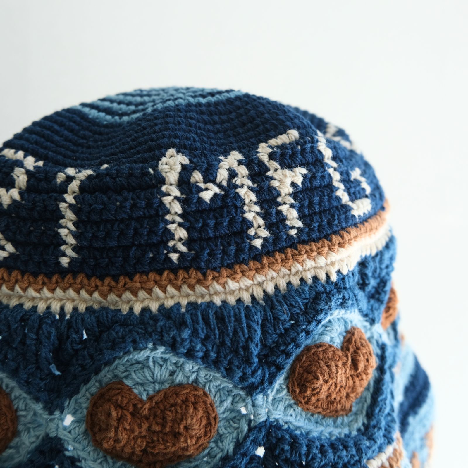 Brew Hat（Indigo Heart）