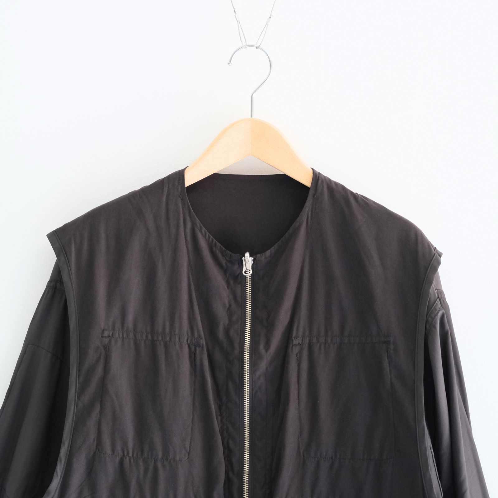 Memory Peach Reversible 4Way JKT / ジャケット / 4way / OFF BLACK