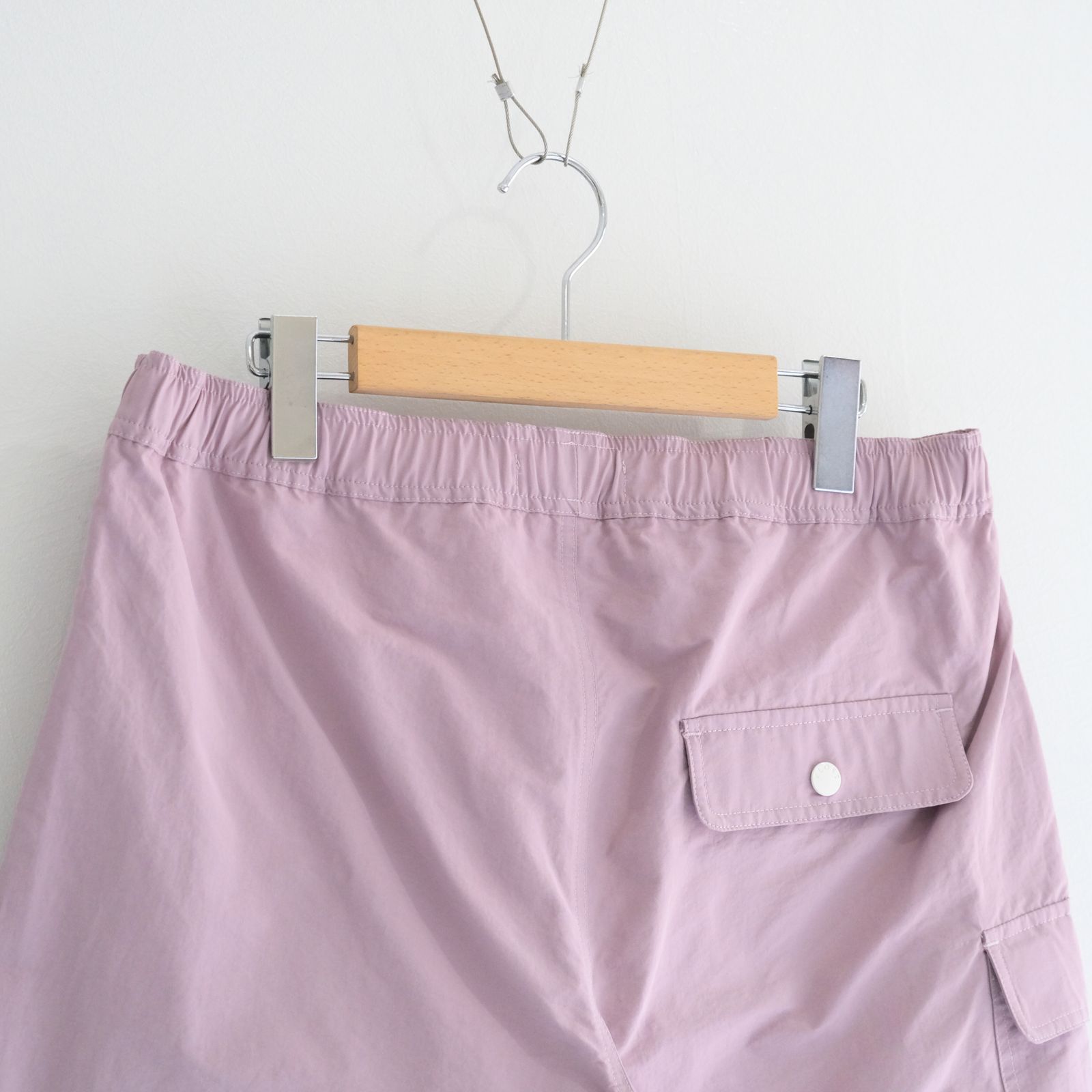 Cyclic Swim Short / ショーツ / Lilac