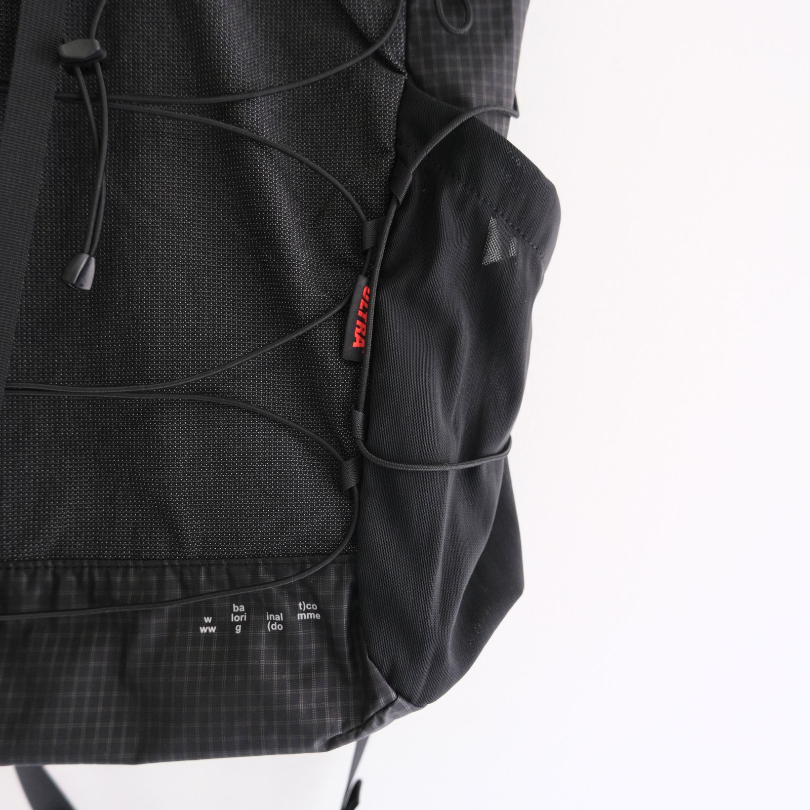 BAL / SPEAKEASY ULTRA GRID LOAM&LANE PACK（BLACK）