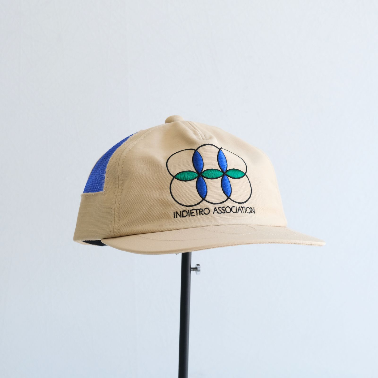 Tracker Cap / トラッカーキャップ（Beige）