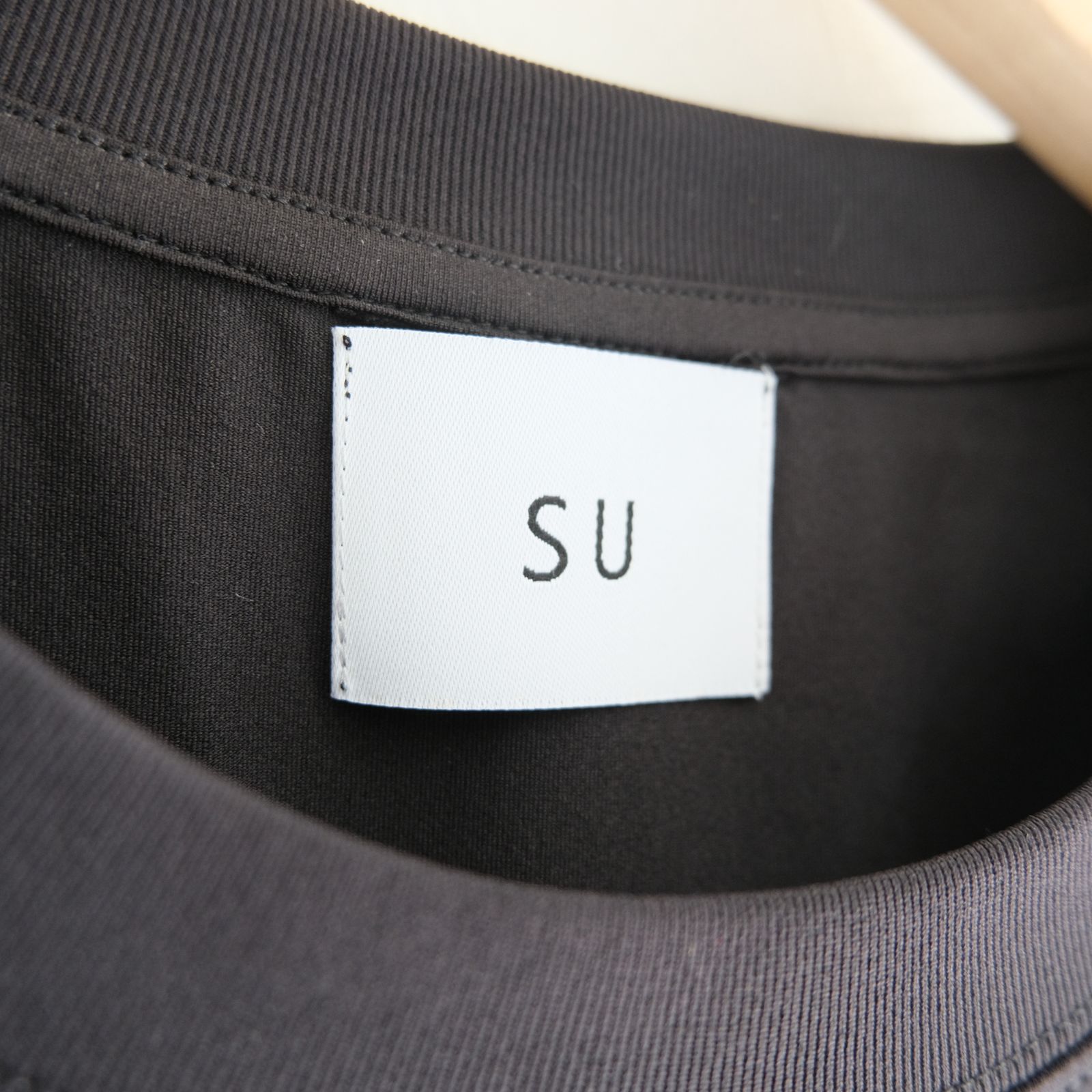 DRY TEE / ドライ Tシャツ（BLACK）