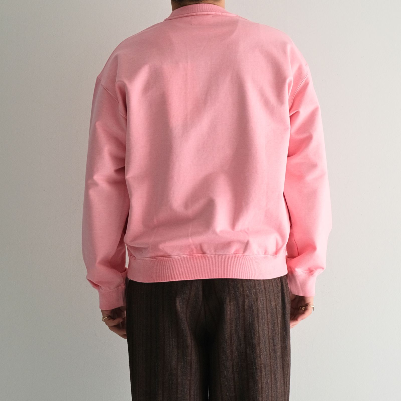 36G Pullover / スウェット / PINK / PIGMENT