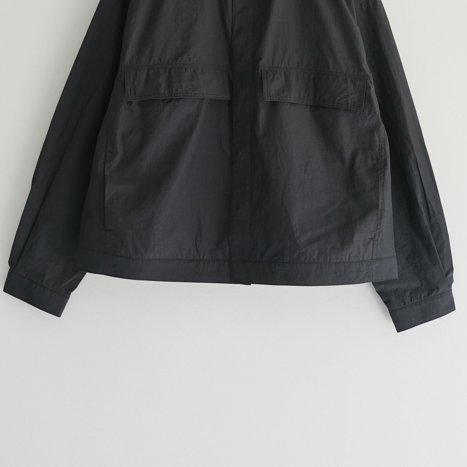 4-Stitch Chambry Jacket / ジャケット / Black