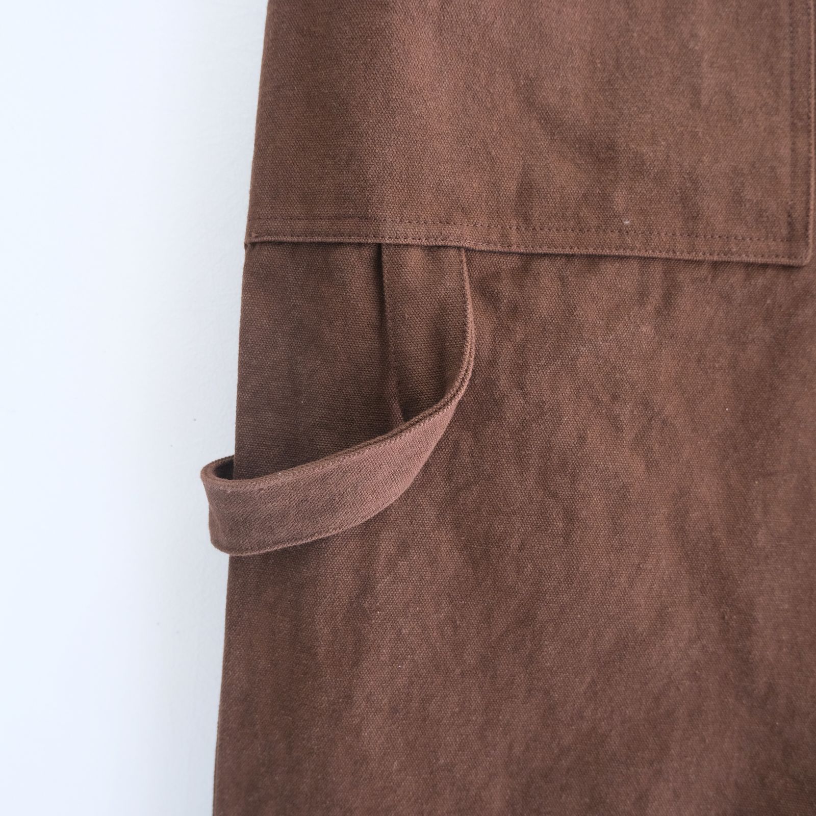 PAINTER TROUSER / ペインターパンツ（MOCHA）