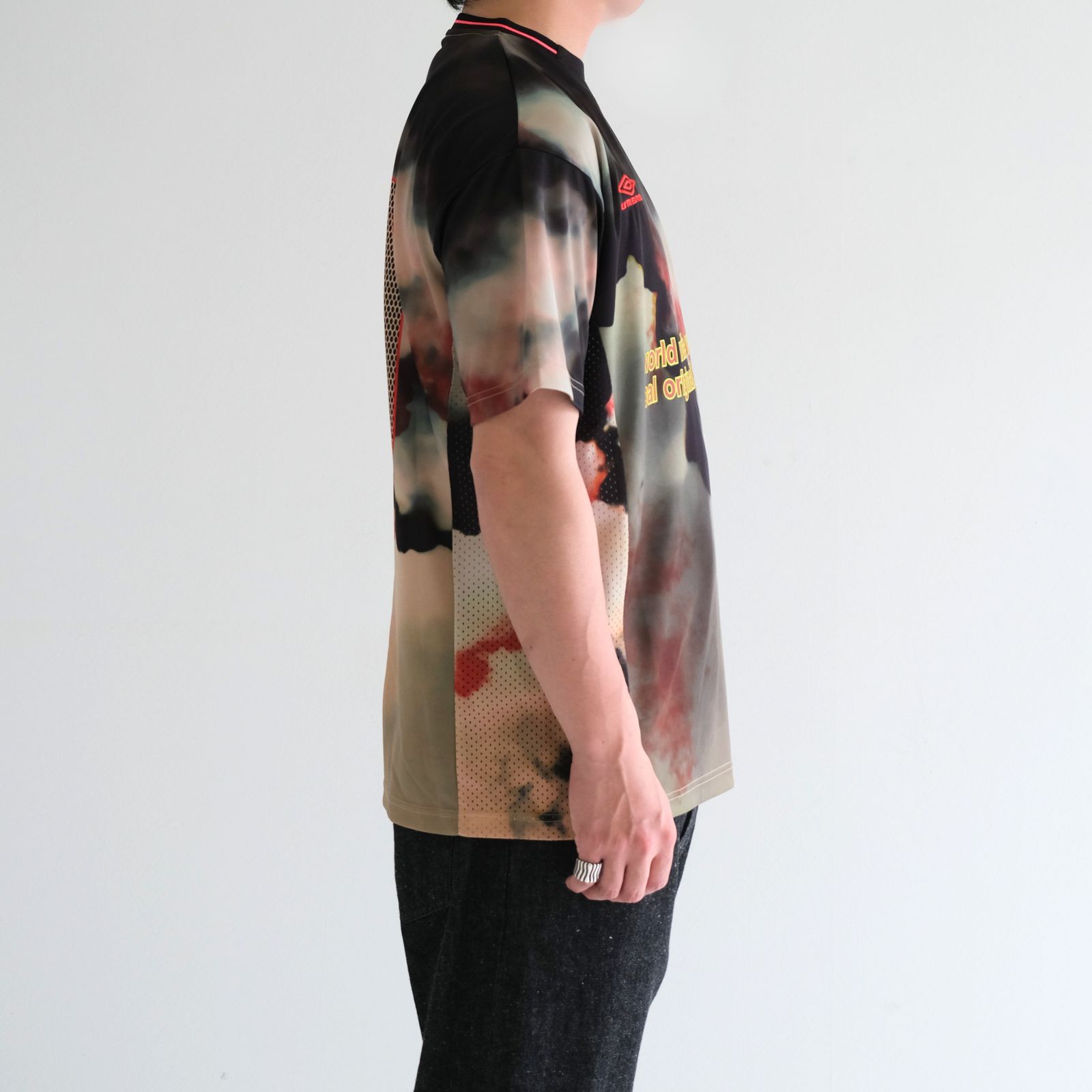BAL/UMBRO SOCCER JERSEY / Tシャツ / サッカージャージ /  BLUR