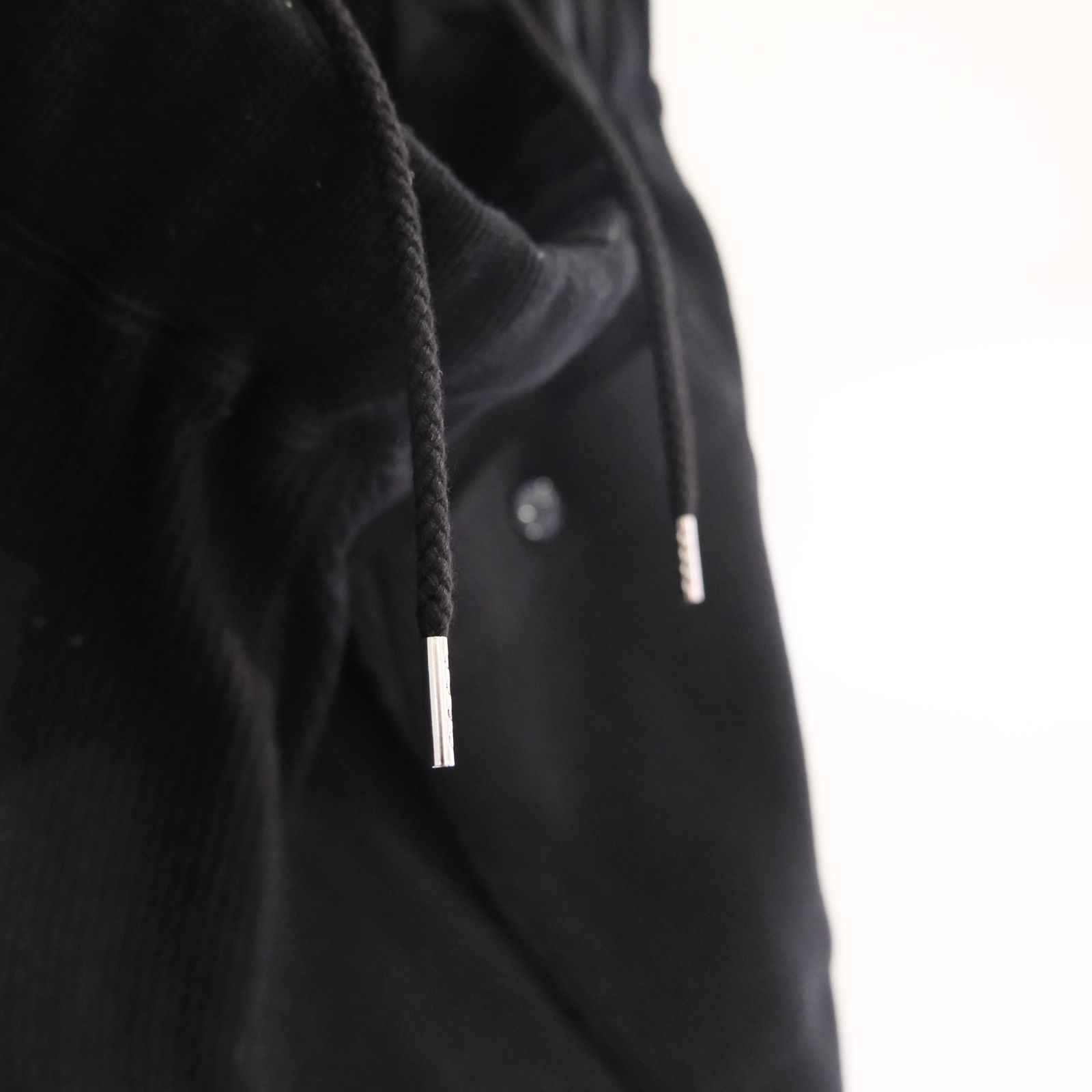 HEAVY WEIGHT THERMAL PANTS / サーマル / パンツ / Black