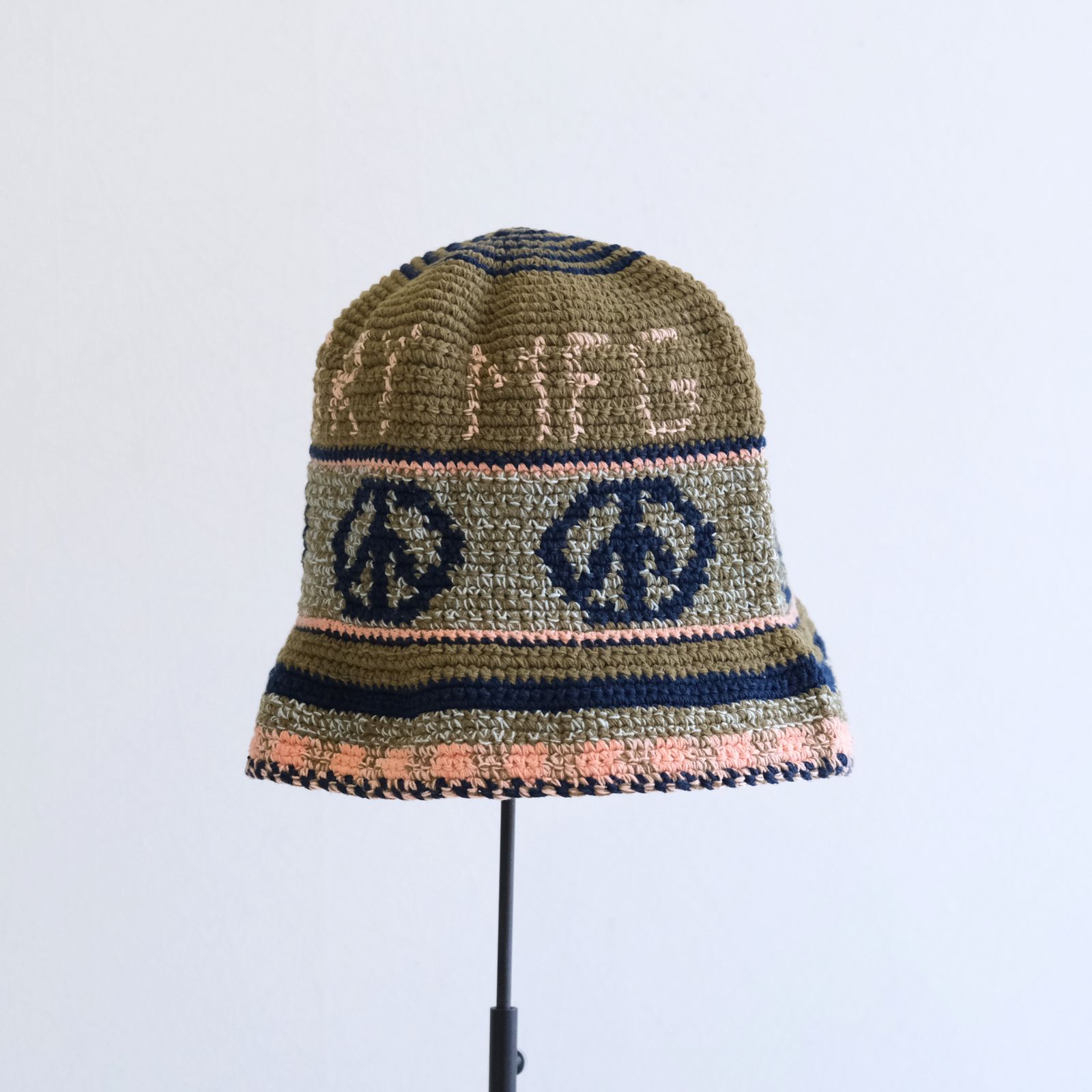 BREW HAT / ブリューハット（INDIGO PEACE）