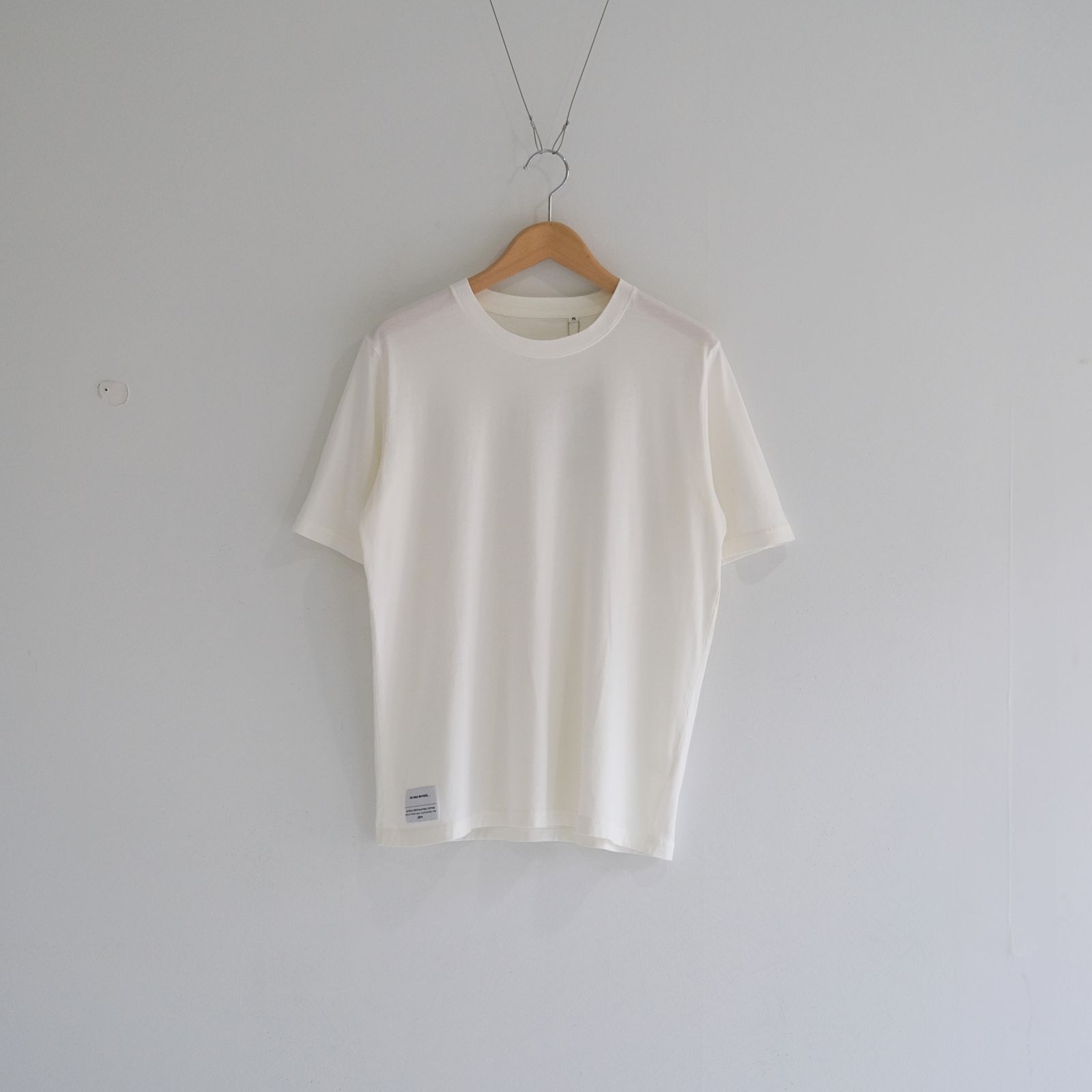 THE INOUE BROTHERS - T-shirt / Tシャツ / 天然ピマコットン THE INOUE BROTHERS - T-shirt / Tシャツ / 天然ピマコットン