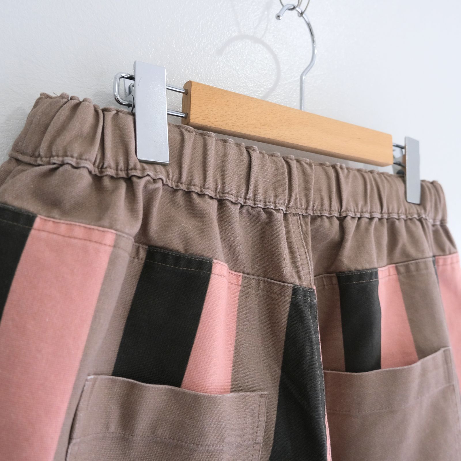 PAZIT（STRIPE PRINTED PATTER）