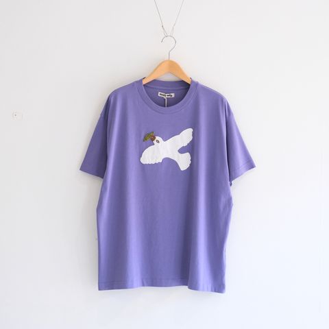 GRATEFUL TEE SS / グレートフルTシャツ SS（PURPLE DOVE）