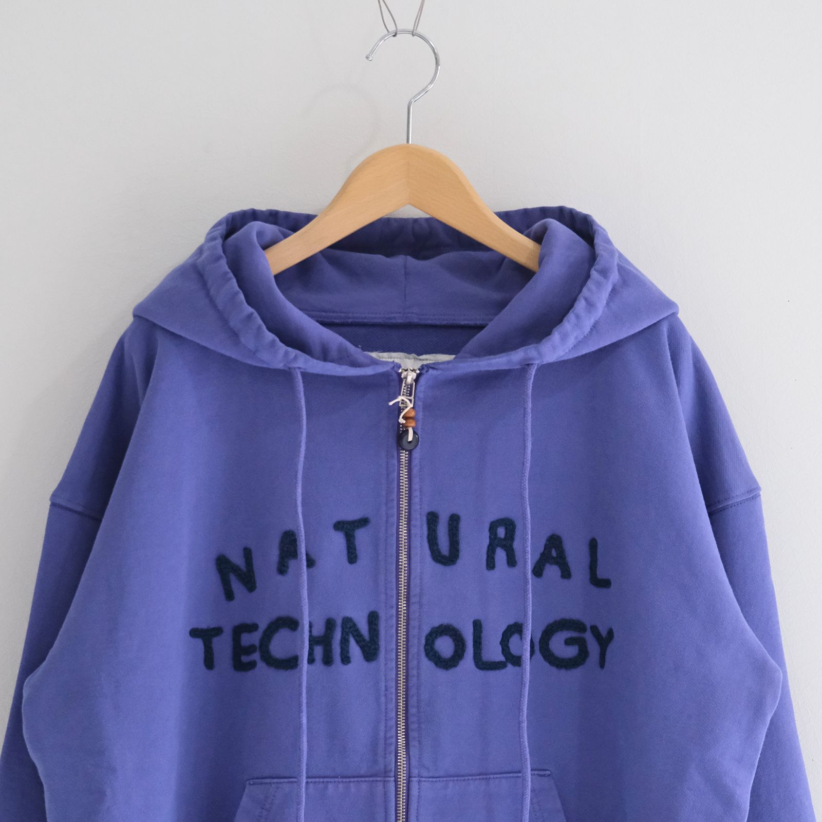 STORY mfg. - GEO ZIP HOODIE / ジップアップ / パーカー