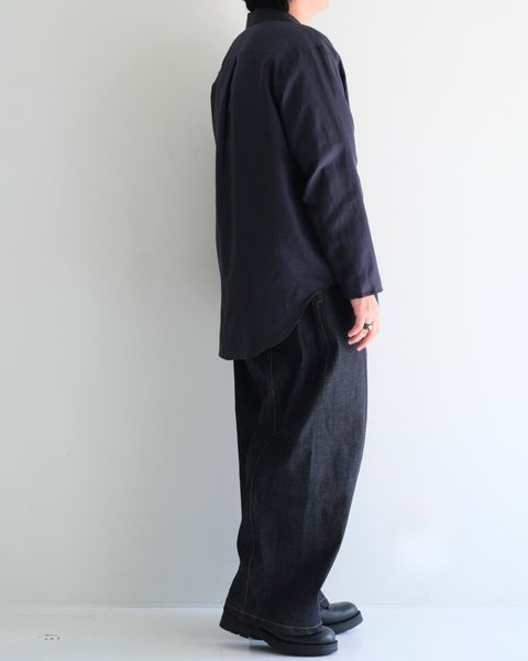 カジュアルすぎず・綺麗すぎない、丁度間。