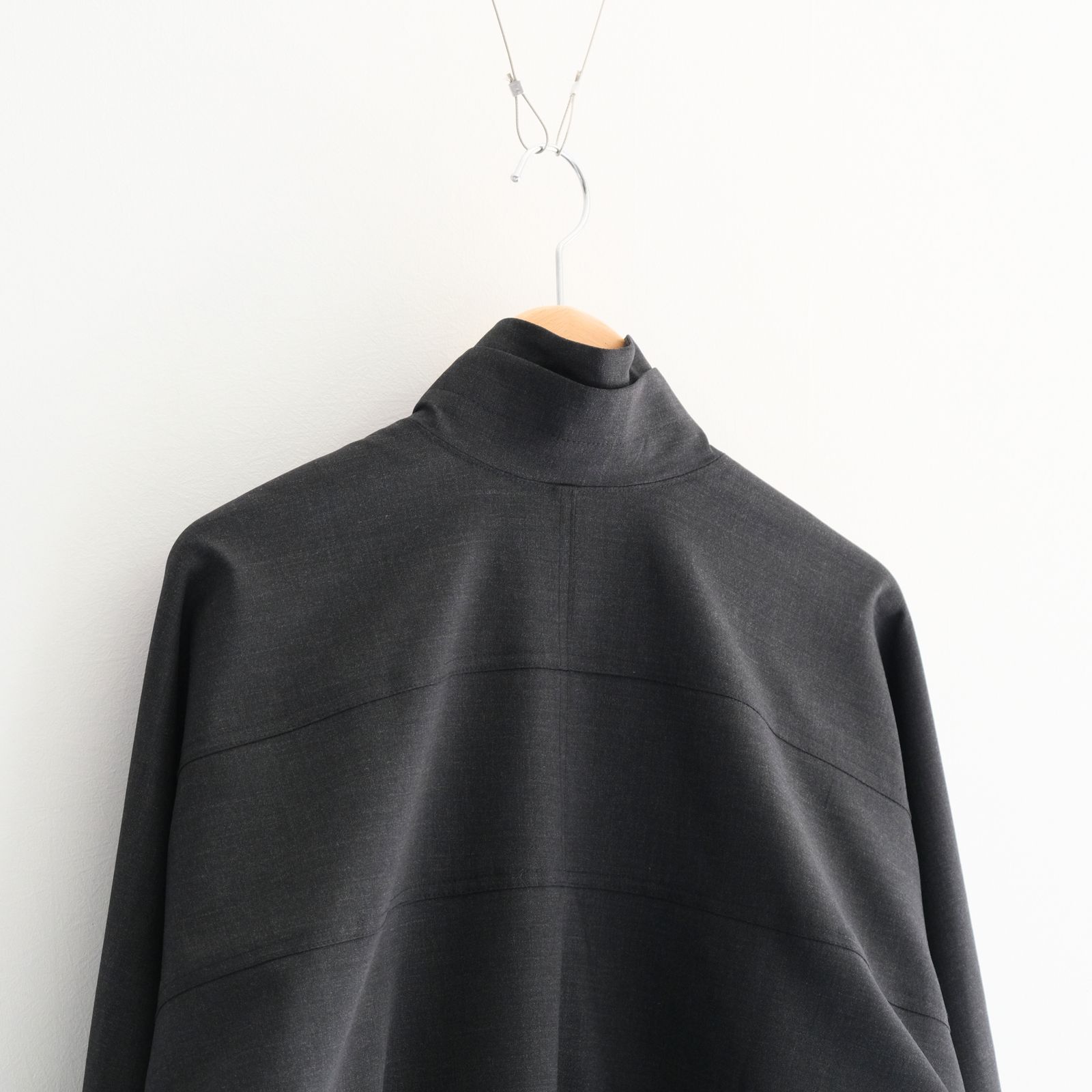FOSSIL JACKET / ジャケット / トラックジャケット / BLACK