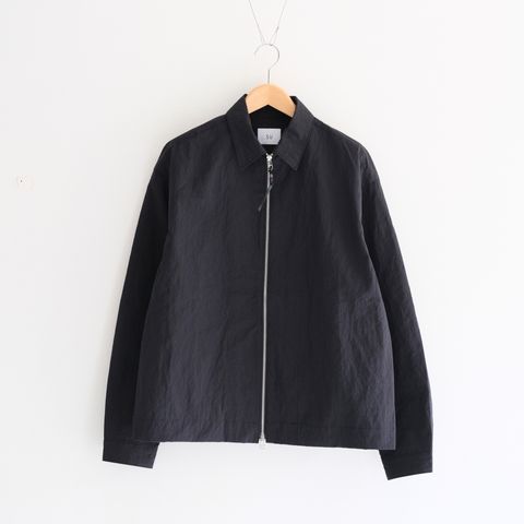 Stitch Shirts Blouson / ブルゾン / ナイロン / BLACK