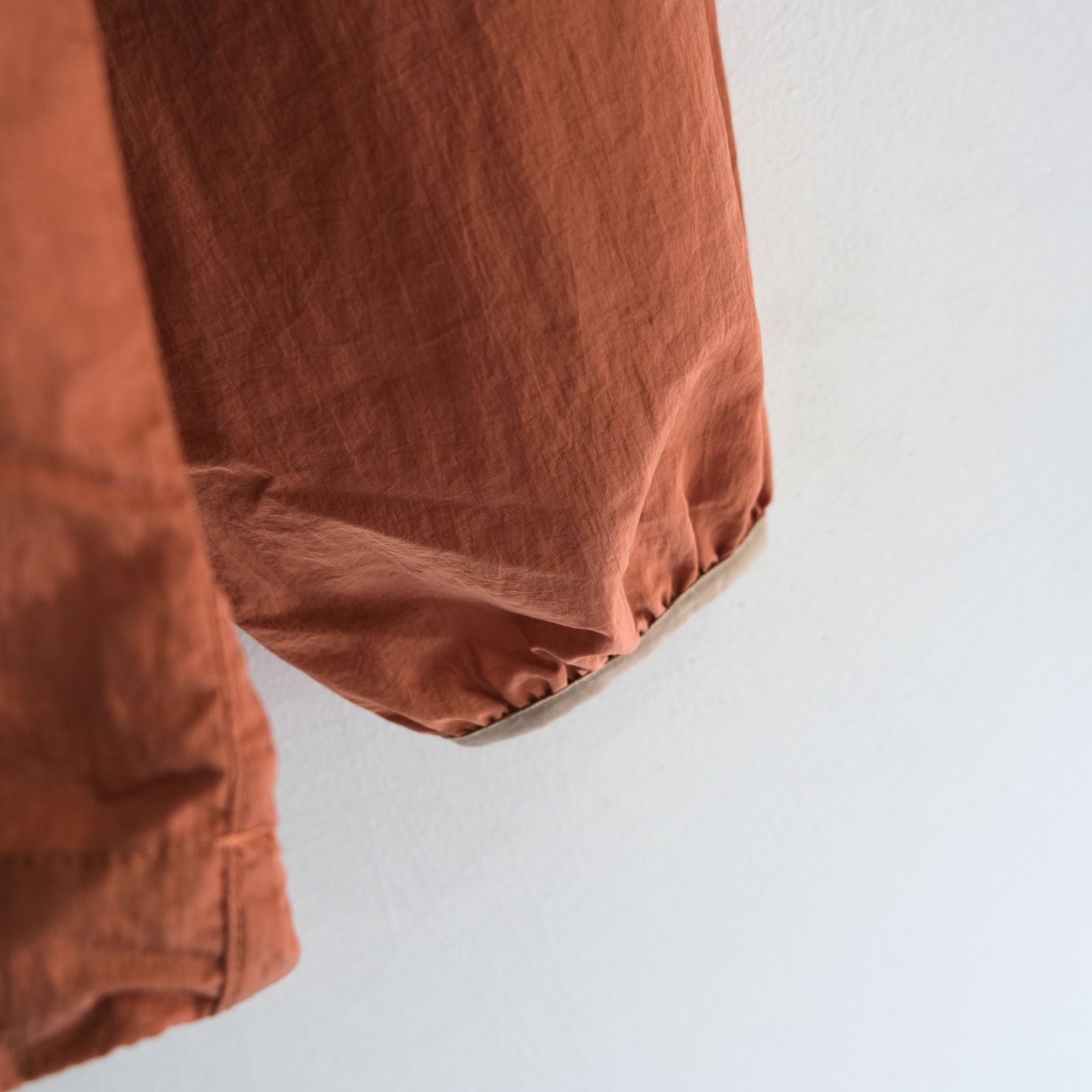 【残り1点】ANORAK PARKA（ORANGE）