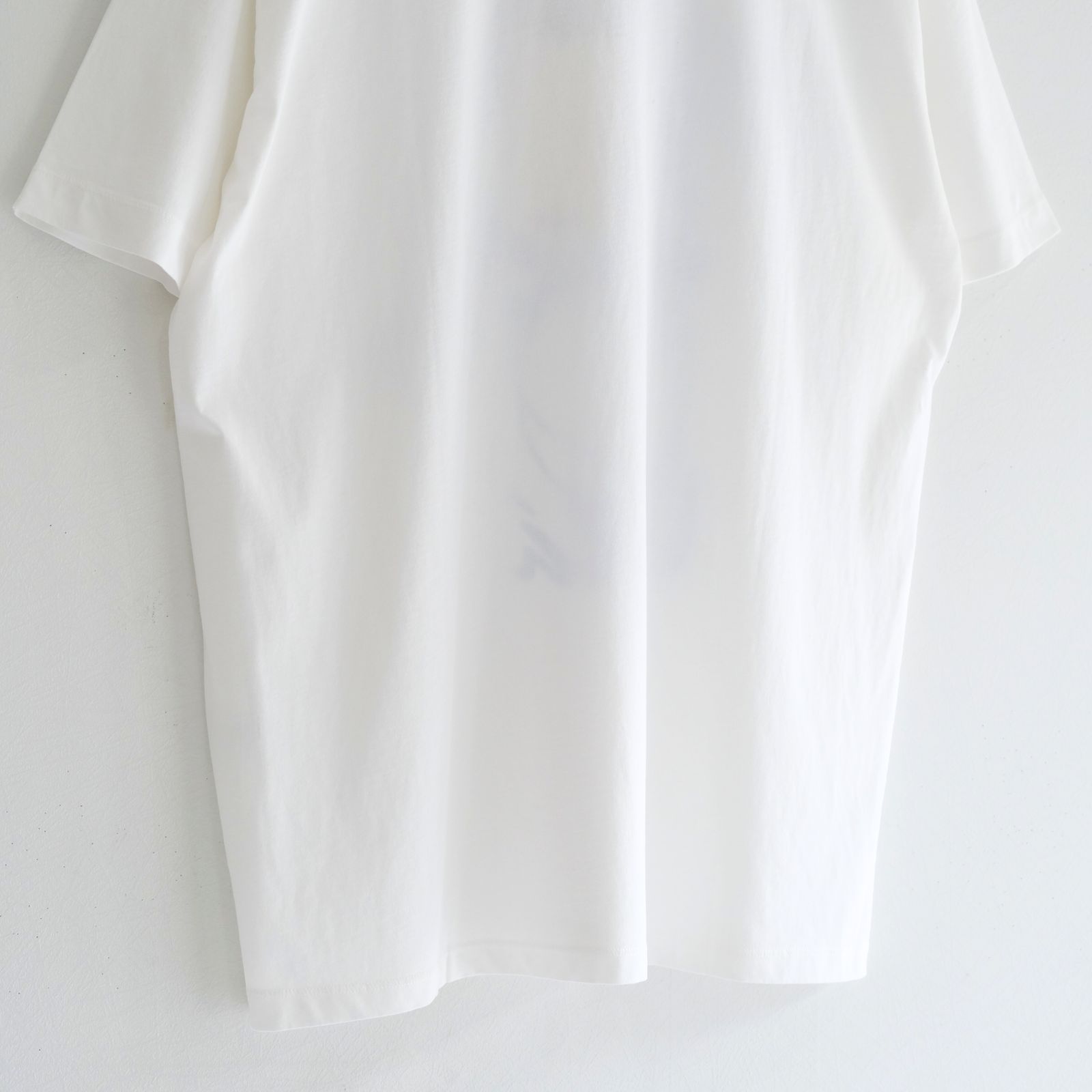Men's Tutti Felice Print Tee / Tシャツ / Off White