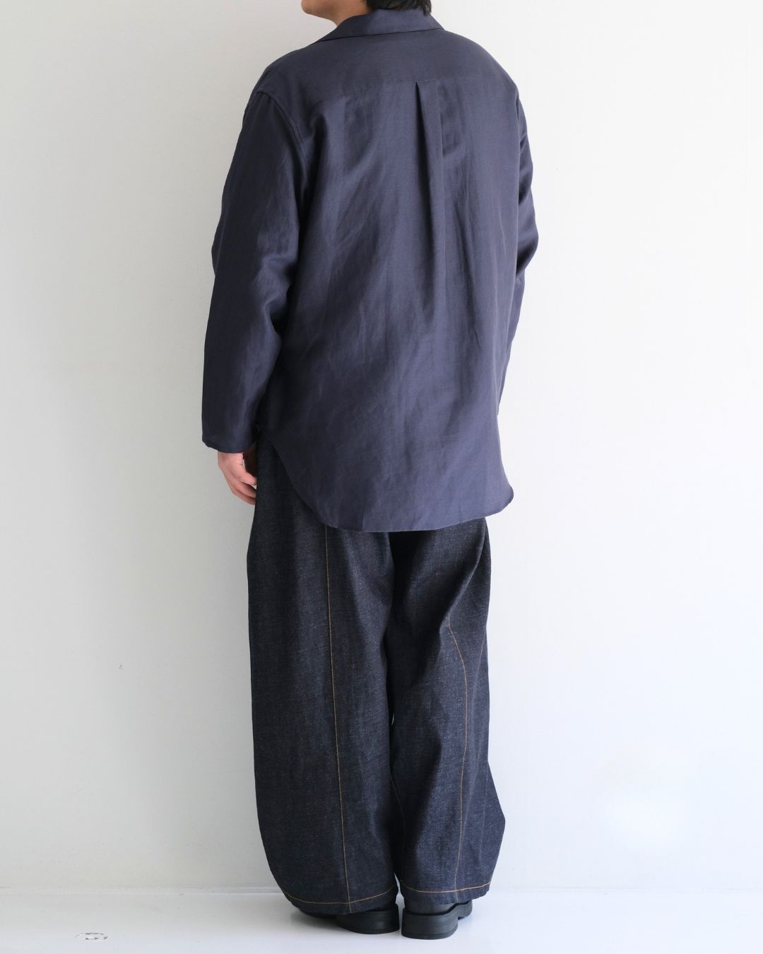 カジュアルすぎず・綺麗すぎない、丁度間。