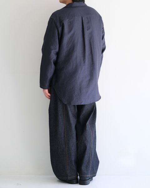 カジュアルすぎず・綺麗すぎない、丁度間。