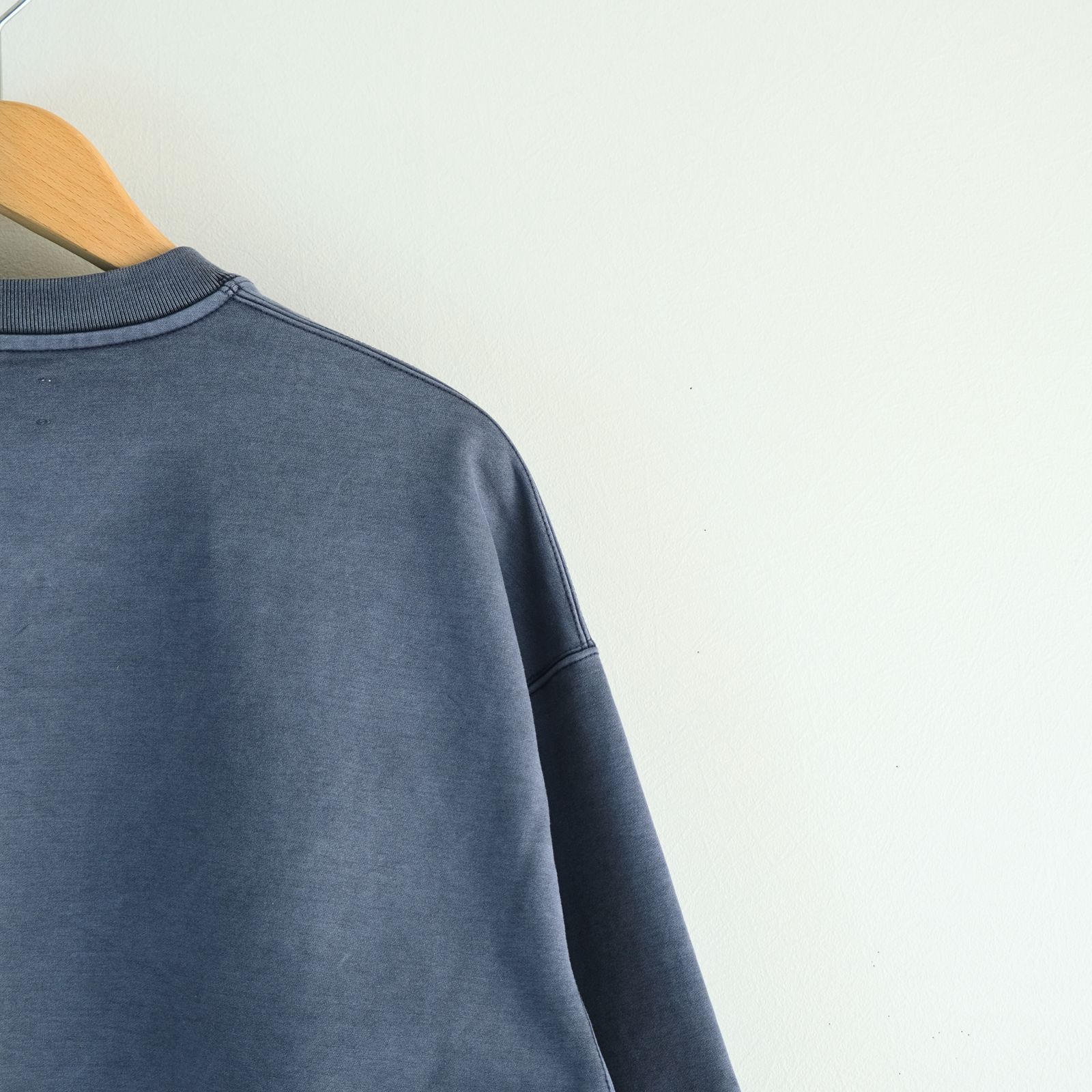 36G Pullover / スウェット / NAVY / PIG MENT
