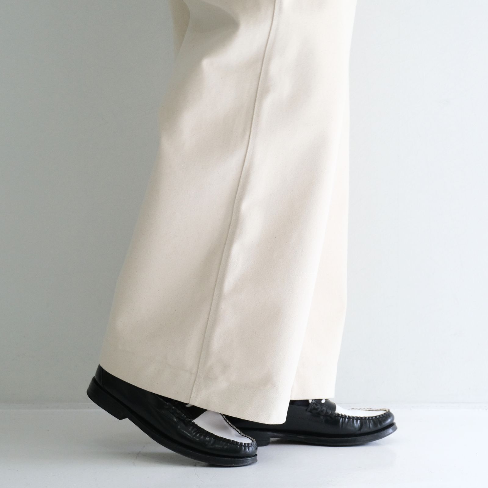 PAINTER TROUSER / ペインターパンツ（ECRU）