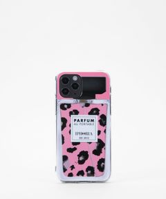 Case for Apple iPhone 11 Pro - Parfume Portable Leo Pink