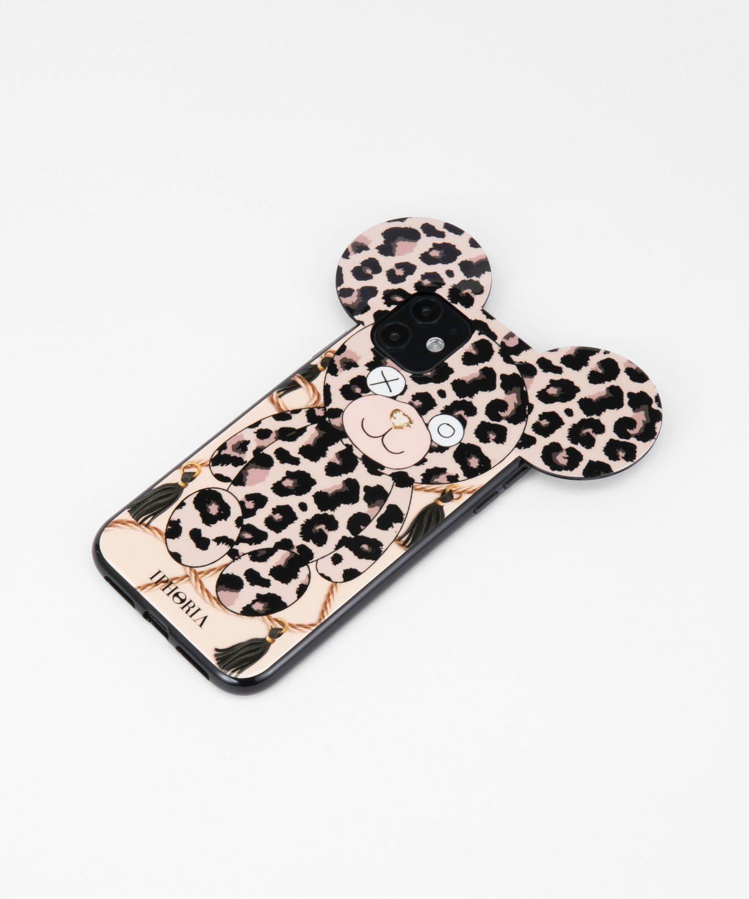 Case for Apple iPhone 11 - Teddy Elegant Leo