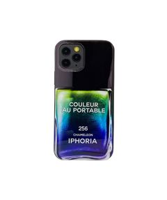 Case for Apple iPhone 12/12 Pro - Nailpolish Couleur Au Portable Chameleon