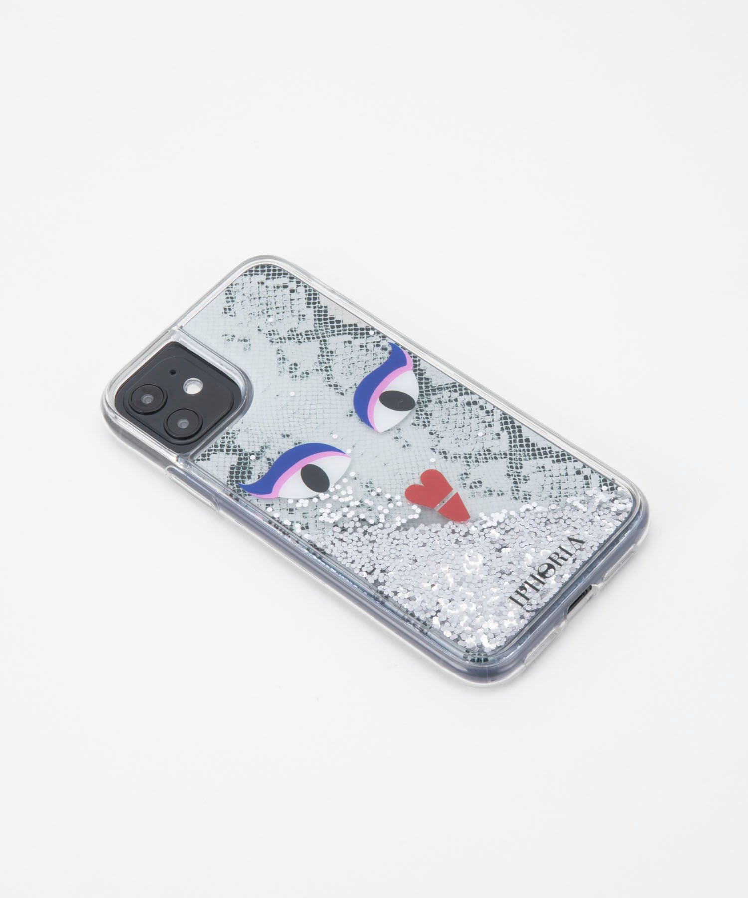 Monster Liquid Case for Apple iPhone 11 - Snake Lady