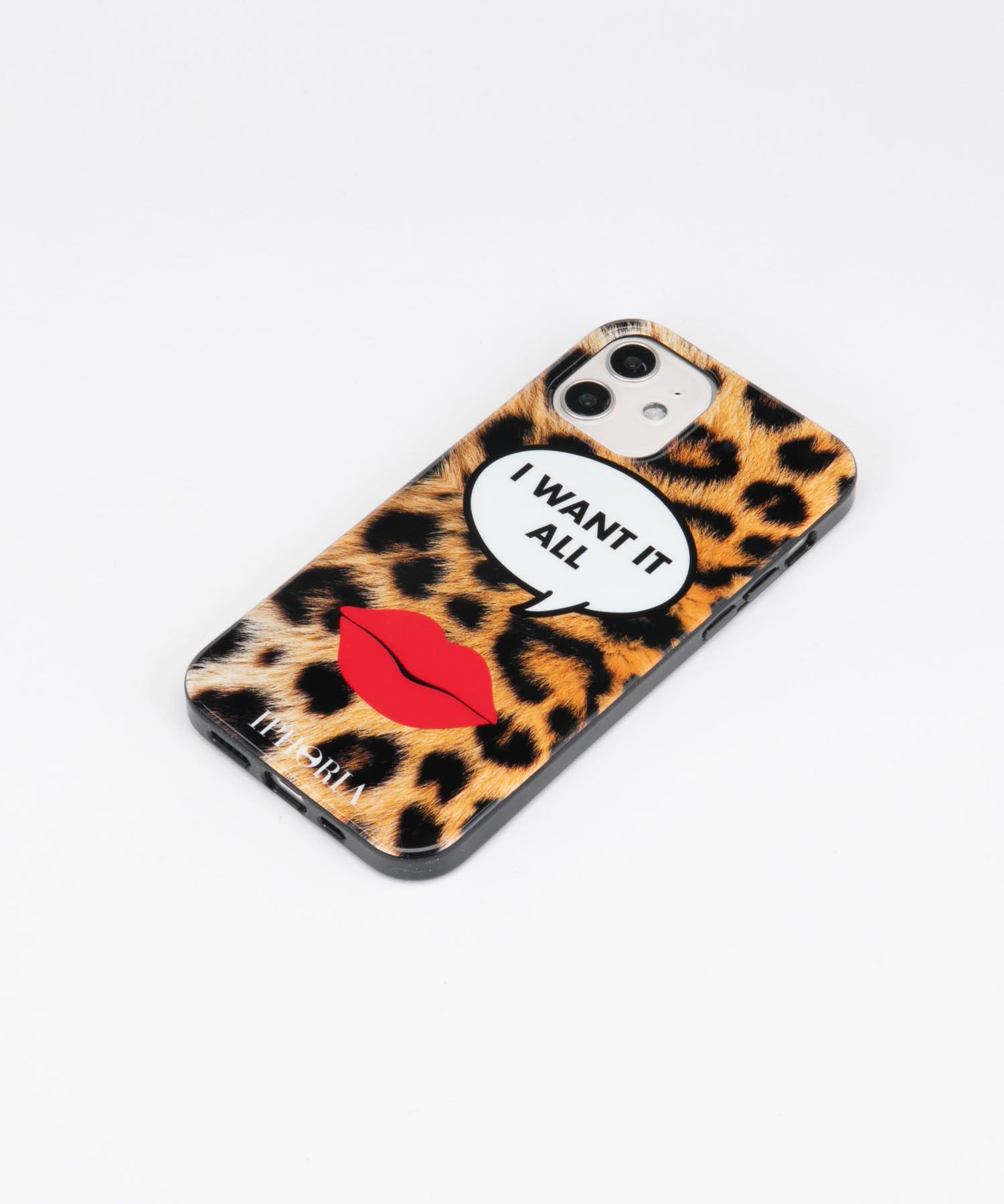 Case for Apple iPhone 12/12 Pro - I Want It All