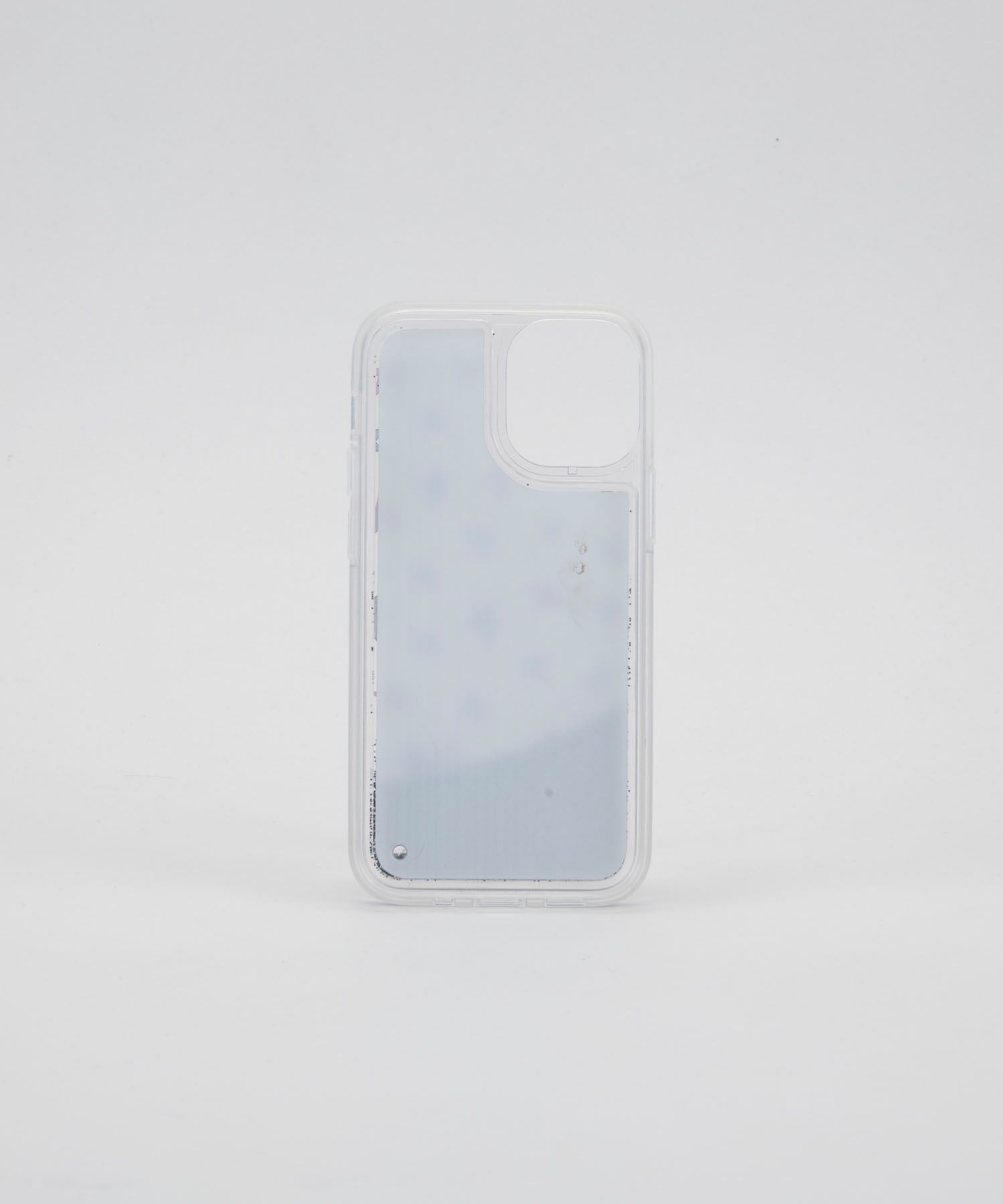 Liquid Case for Apple iPhone 12 mini - Silver Sky
