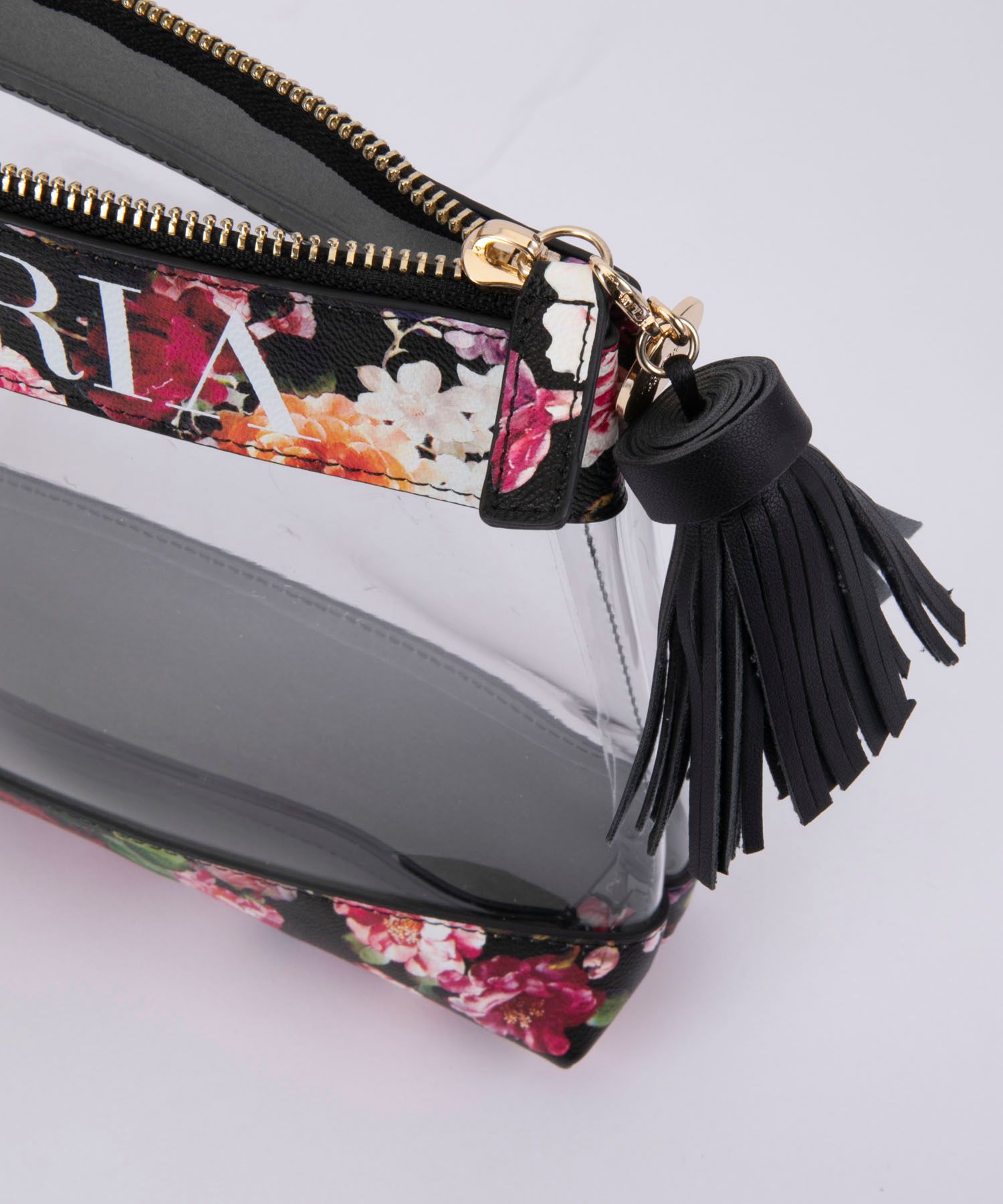 Inflight Bag - Dark Flowers