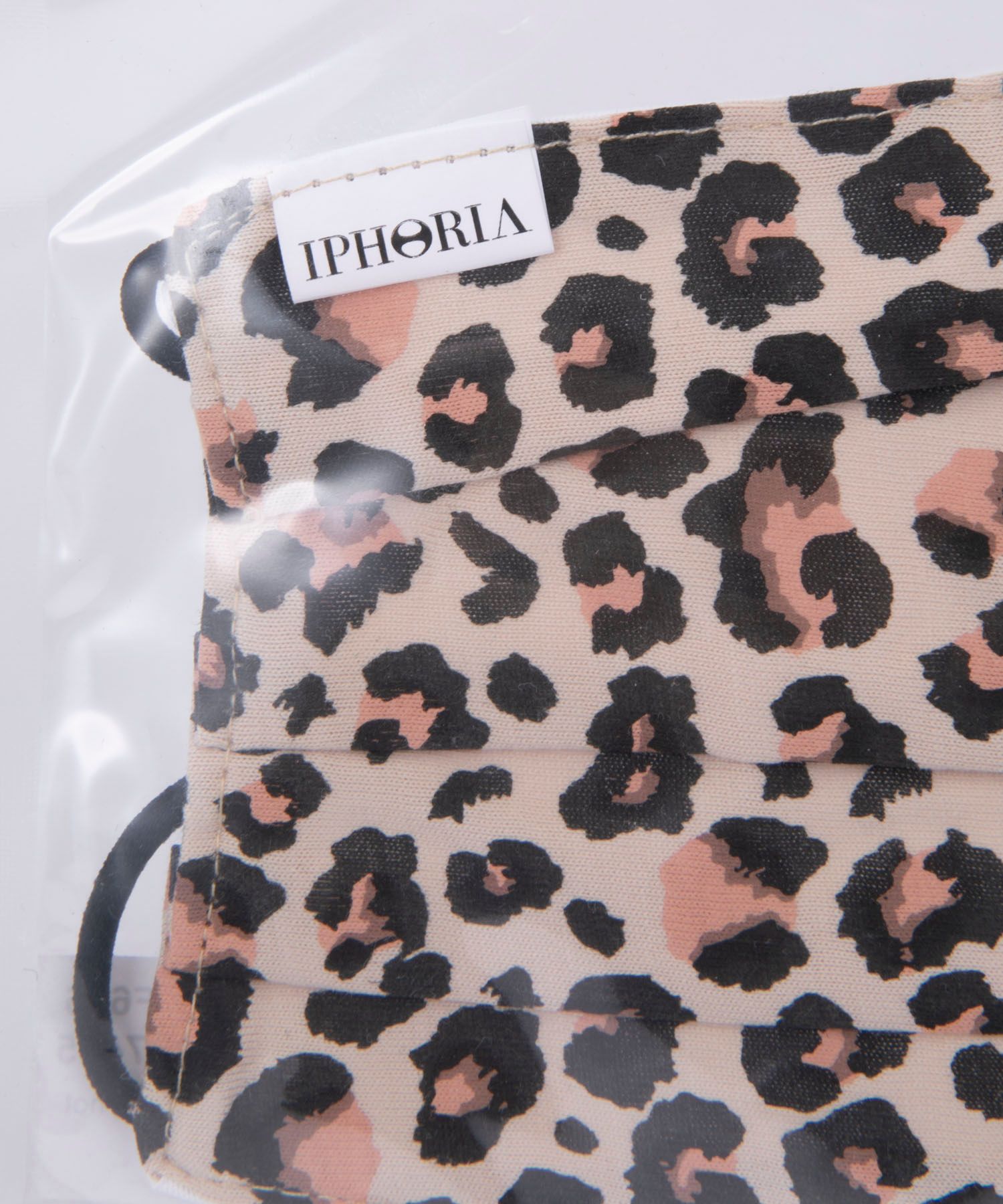 IPHORIA MASK - Leo Textile Mask