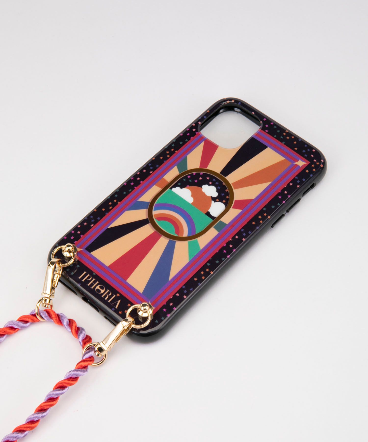 Necklace Case for Apple iPhone 11 - Nightsky