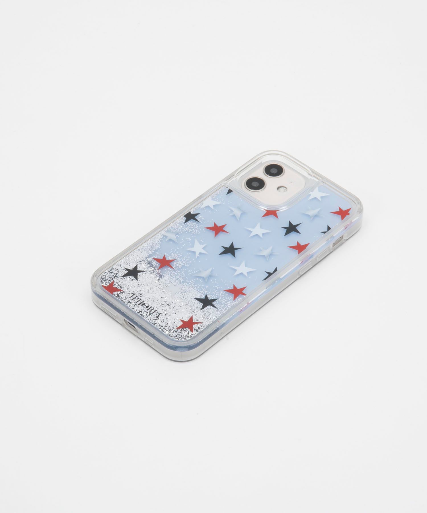 Liquid Case for Apple iPhone 12/12 Pro - Silver Sky
