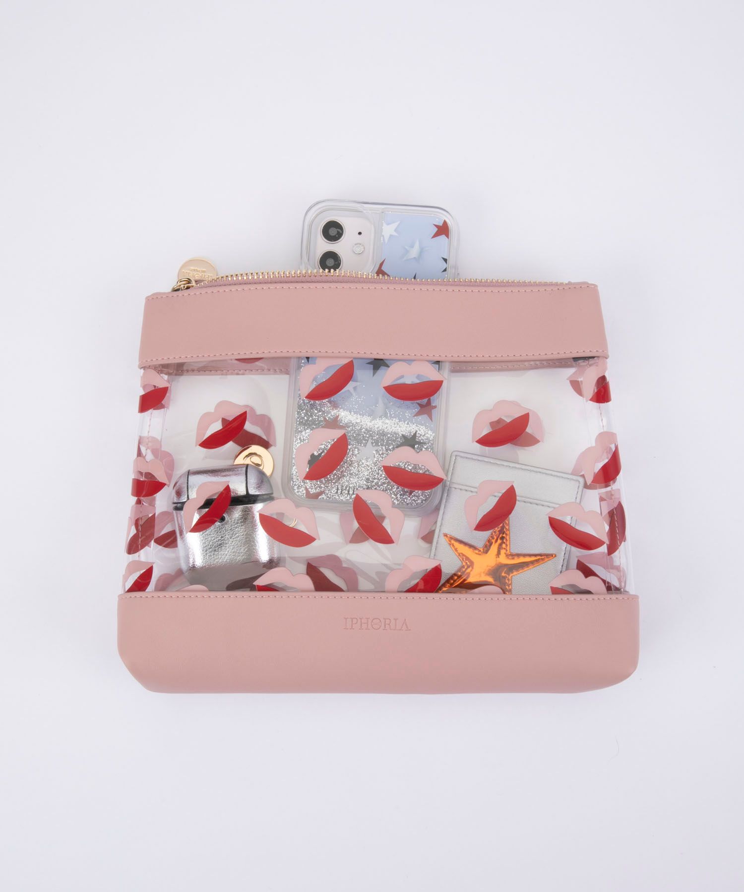 IPHORIA - Inflight Bag - Nude Lips | IPHORIA