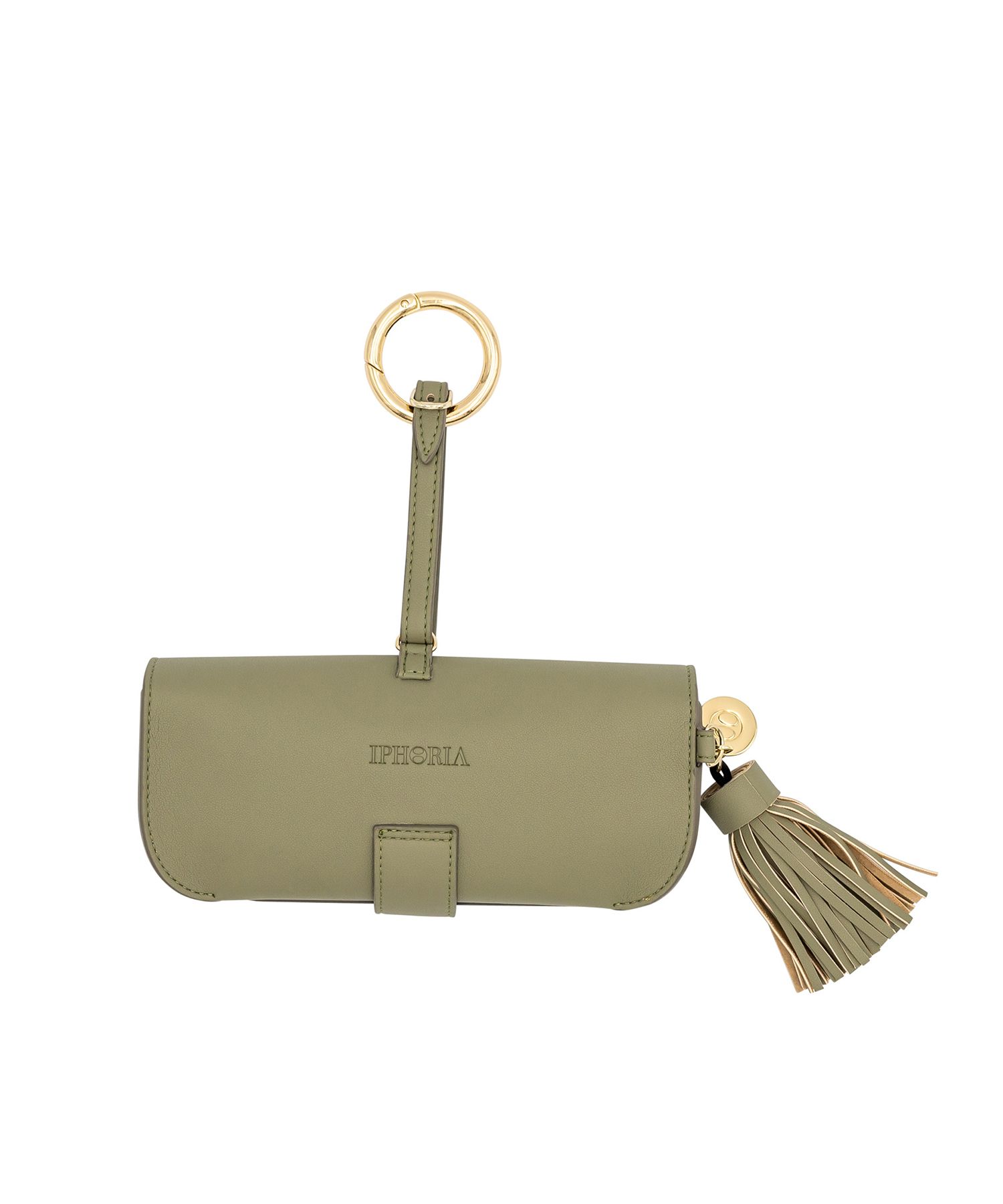 Olive with olive Tassel