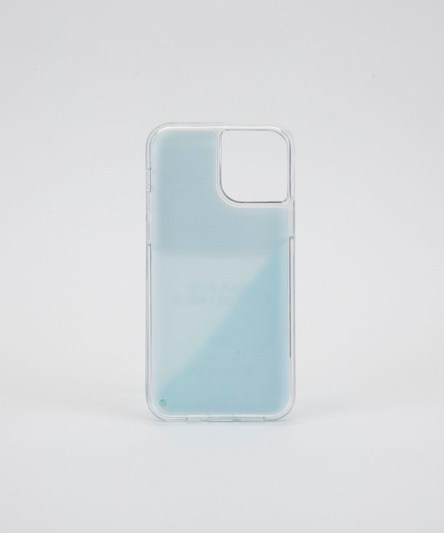 Liquid Case for Apple iPhone 12/12 Pro - Couleur au Portable Turquoise