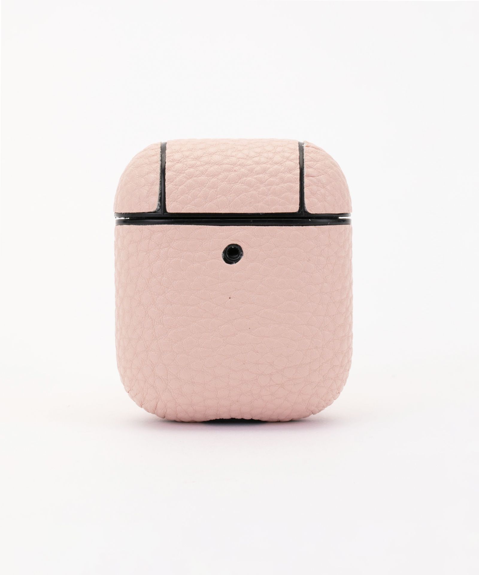 Key Chain Airpod Case - Nude