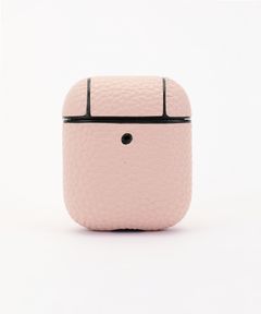 Key Chain Airpod Case - Nude