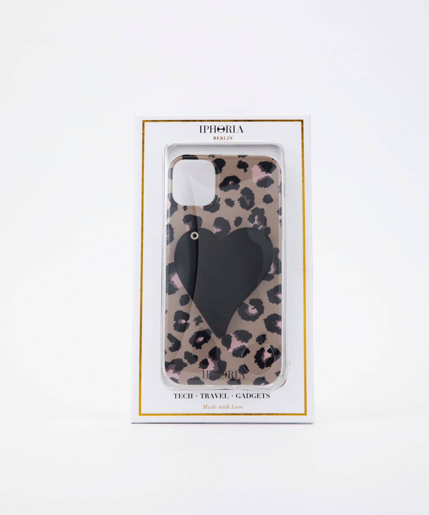 Mirror Case for Apple iPhone 11 - LEO Heartbreaker