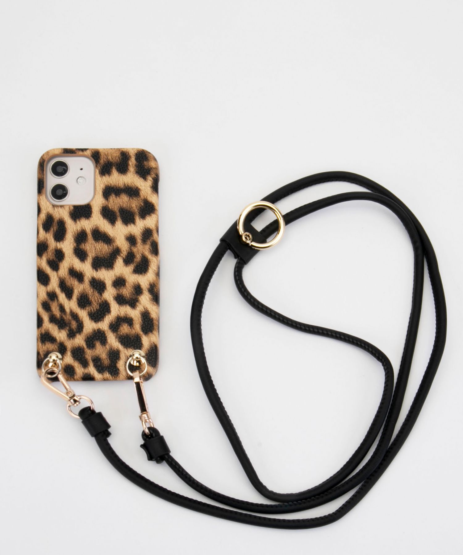 Necklace Case for Apple iPhone 12/12 Pro - LEO