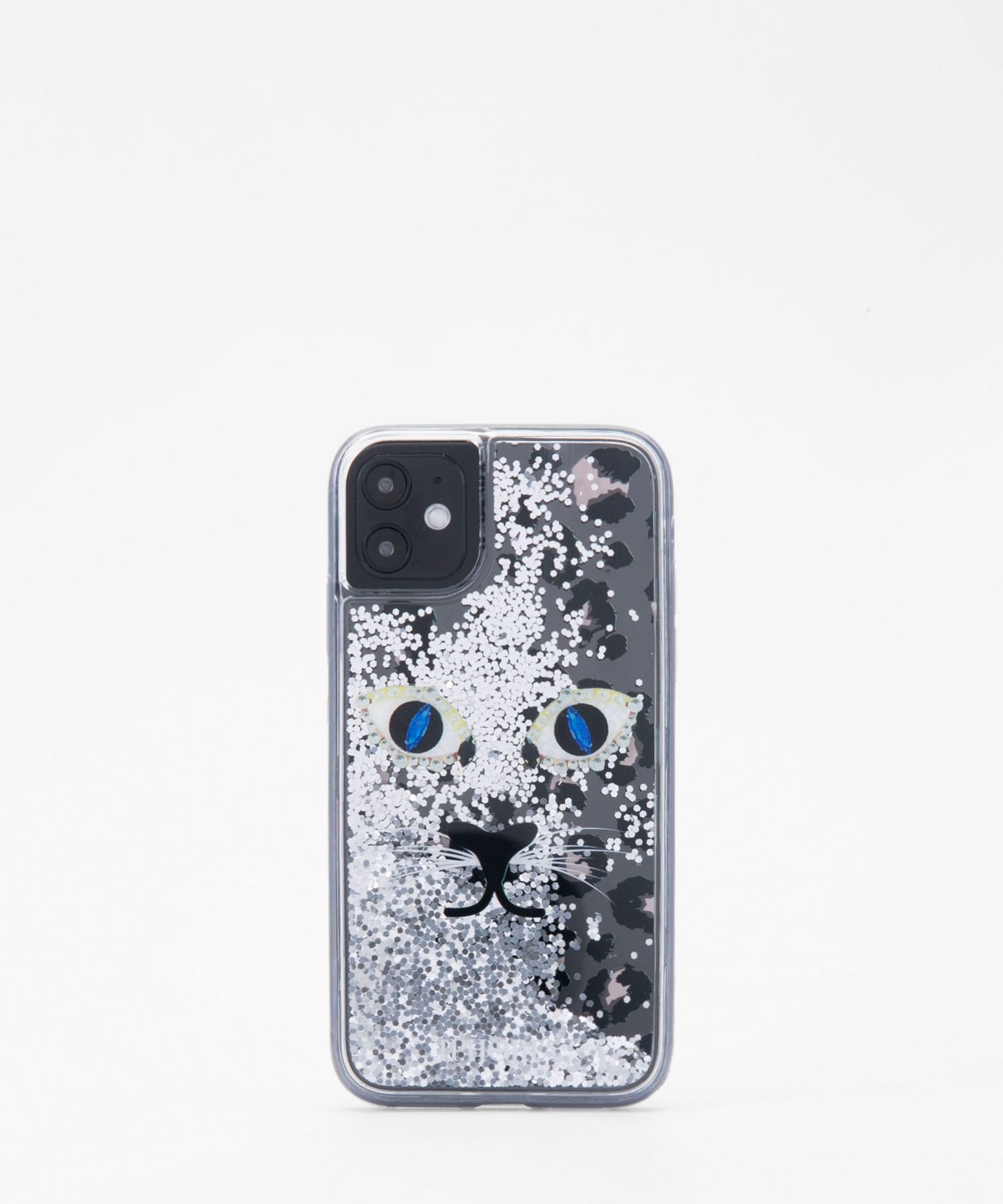 Liquid Case for Apple iPhone 11 - Leo Cat