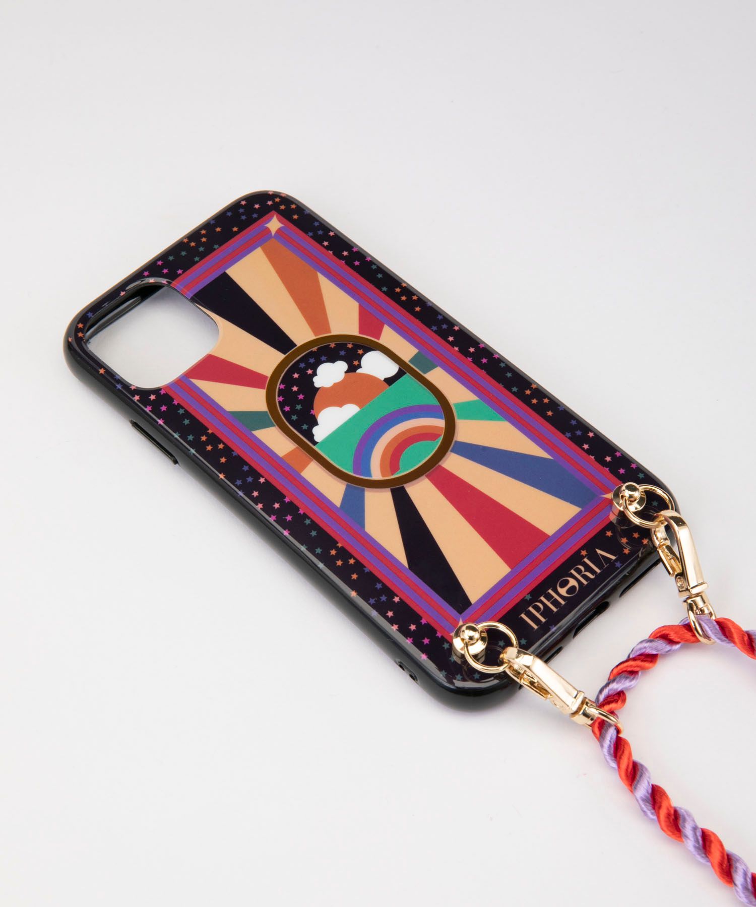 Necklace Case for Apple iPhone 11 - Nightsky