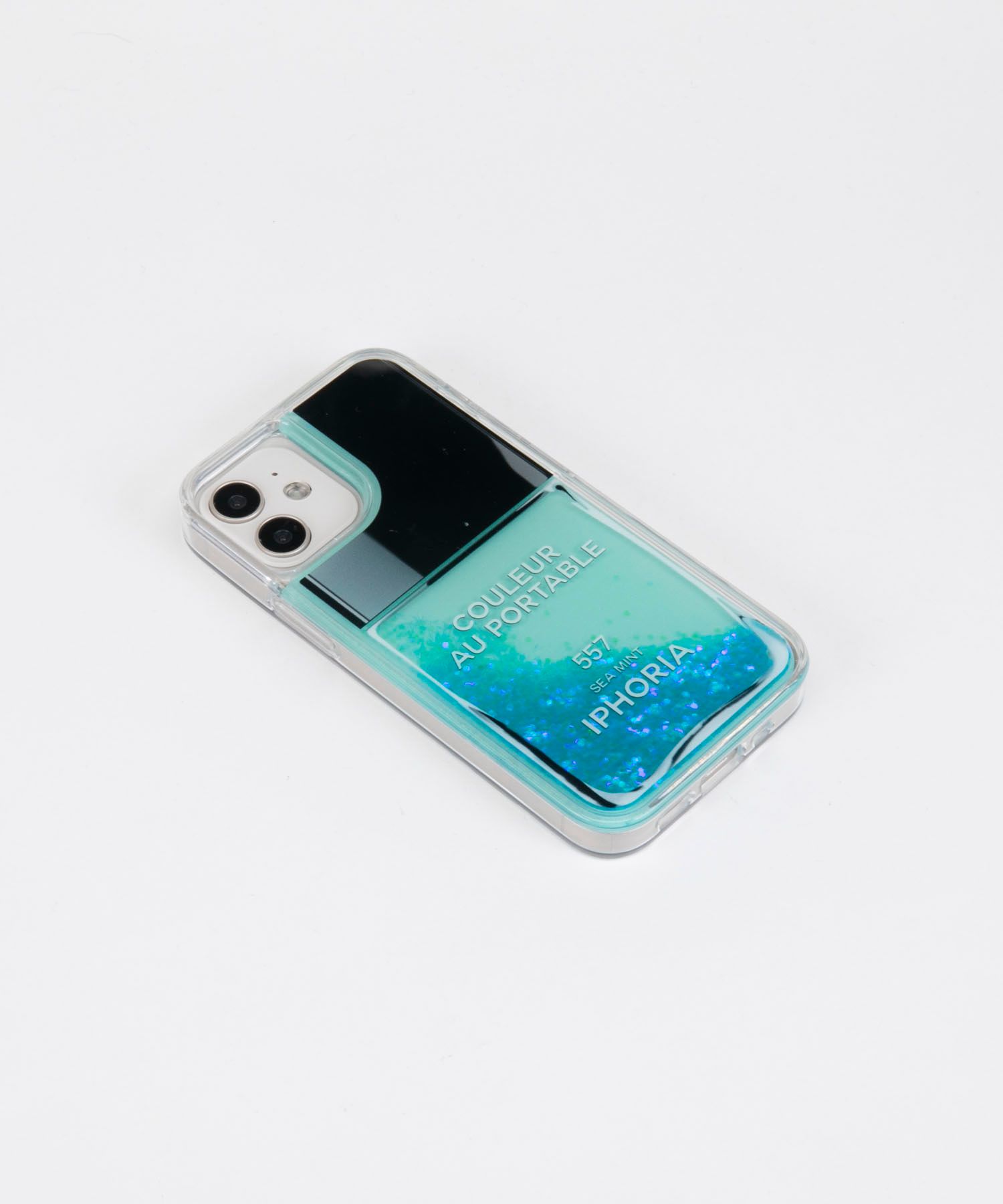 Liquid Case for Apple iPhone 12 mini - Couleur au Portable Turquoise