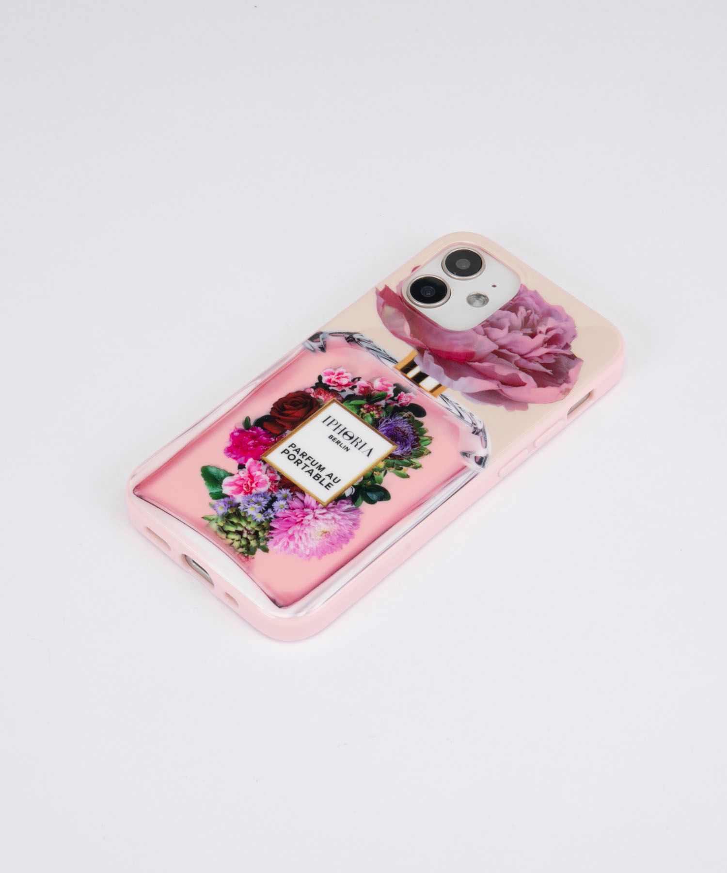 IPHORIA - Case for Apple iPhone 12 mini - Perfume Flower Bouquet | IPHORIA